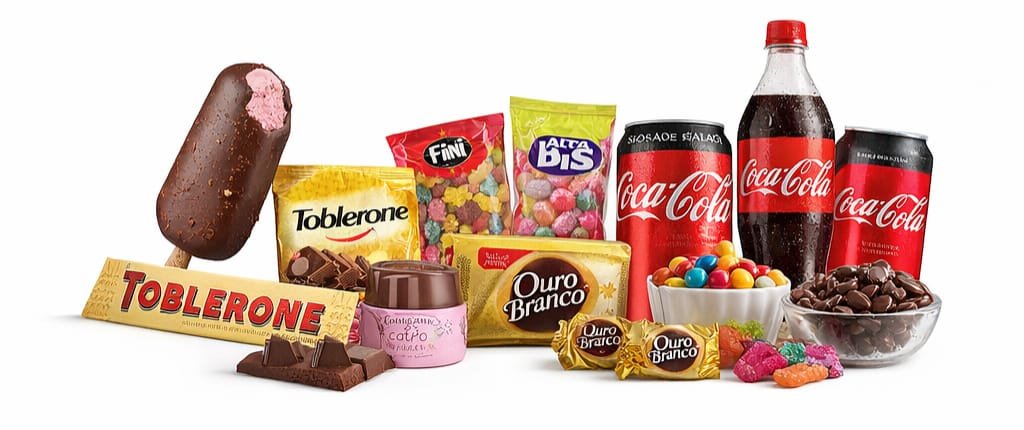 Bombonieres e Bebidas Geladas